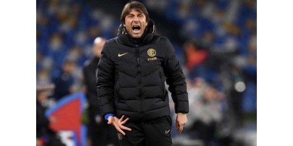 Che tipo di strategia sta pianificando Antonio conte, allenatore dell'Inter